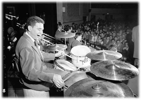 Shelly Manne Drummerworld